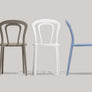 Caffe καρέκλα Connubia by Calligaris